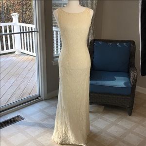 Ivory Gown